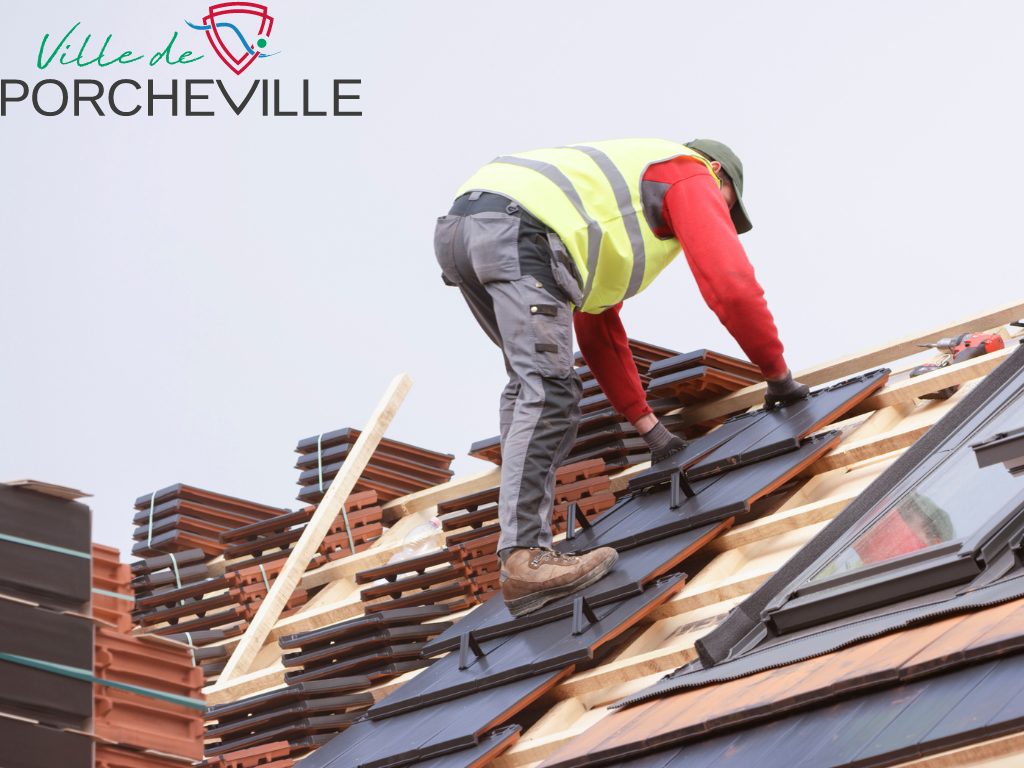 Couvreur Renovation Porcheville